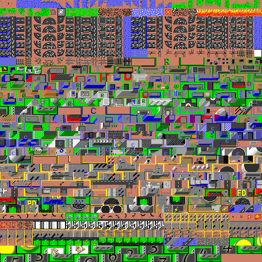Game tiles