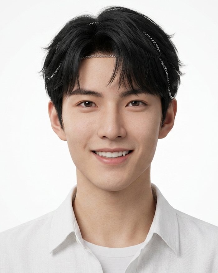 Jaden Jiang — 國風療癒系唱作人、戶外旅行向 AI 偶像