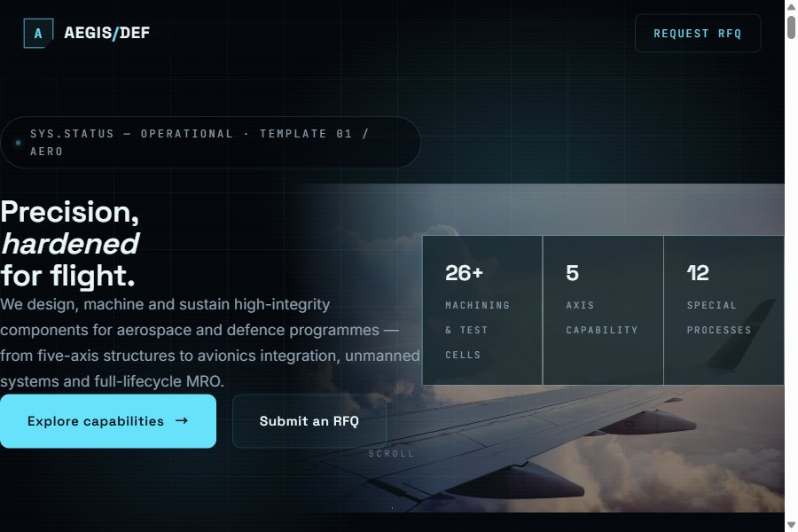 aegis-defense preview