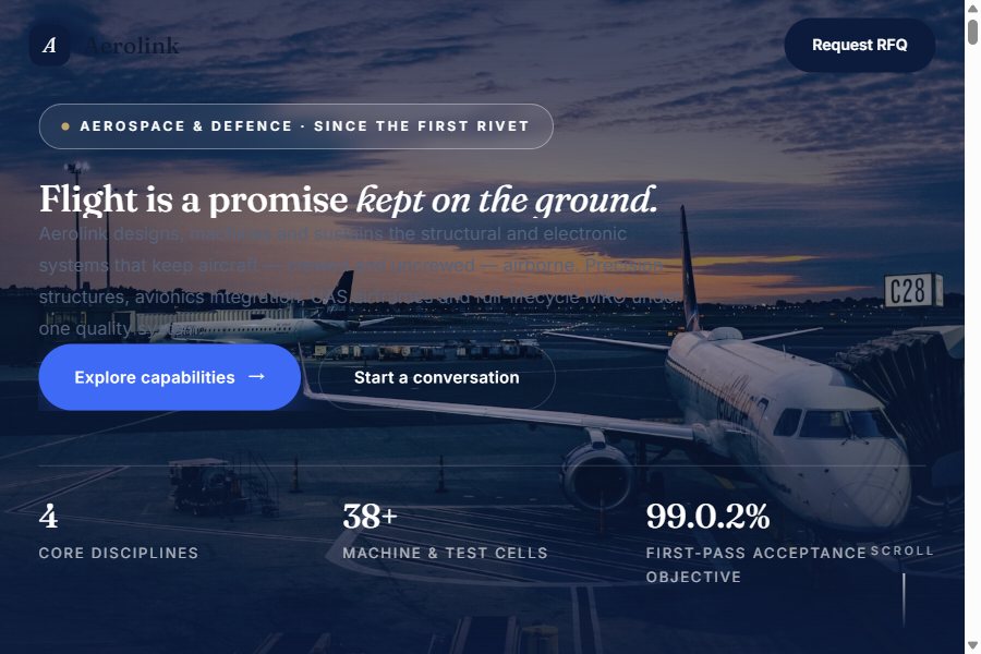 aerolink preview
