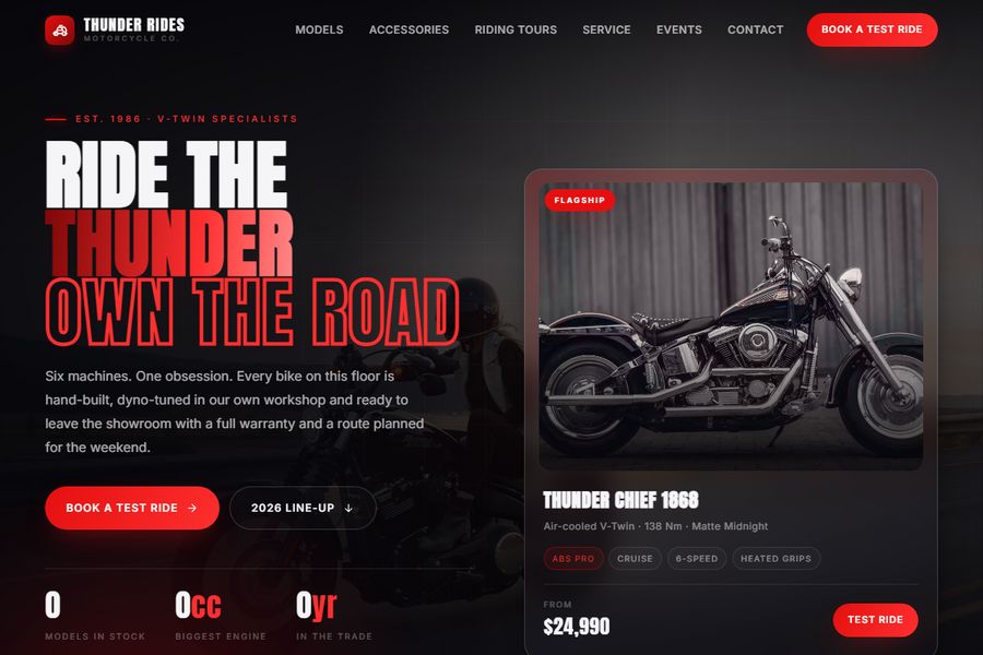 thunder-rides preview