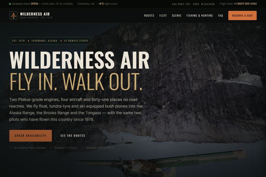 wilderness-air preview