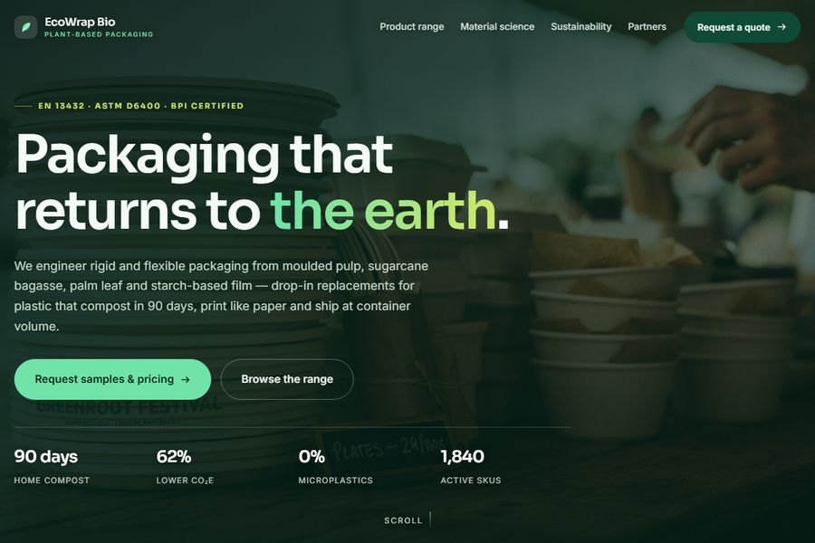 ecowrap-bio preview
