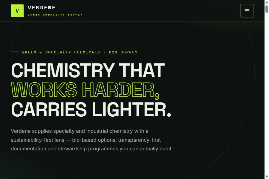 Verdene preview