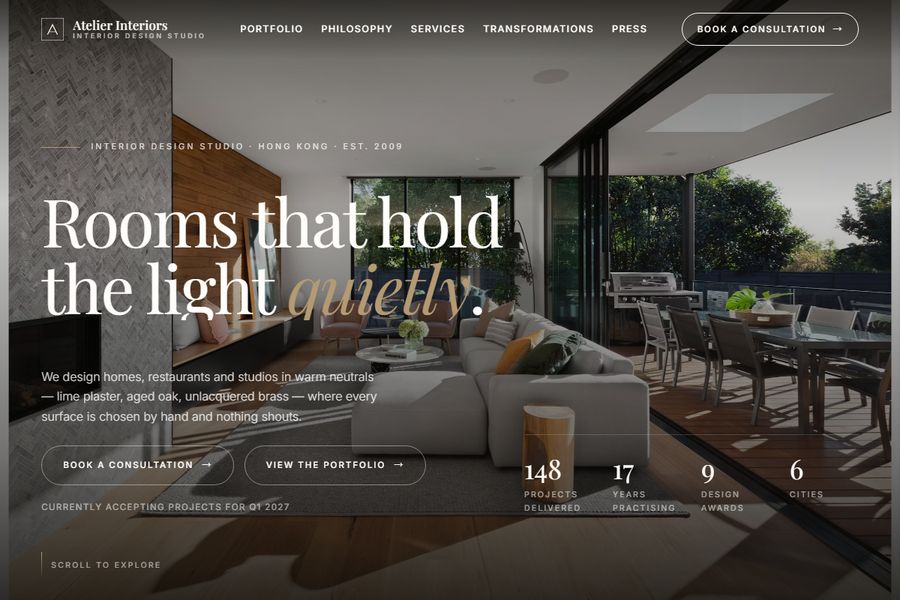 atelier-interiors preview