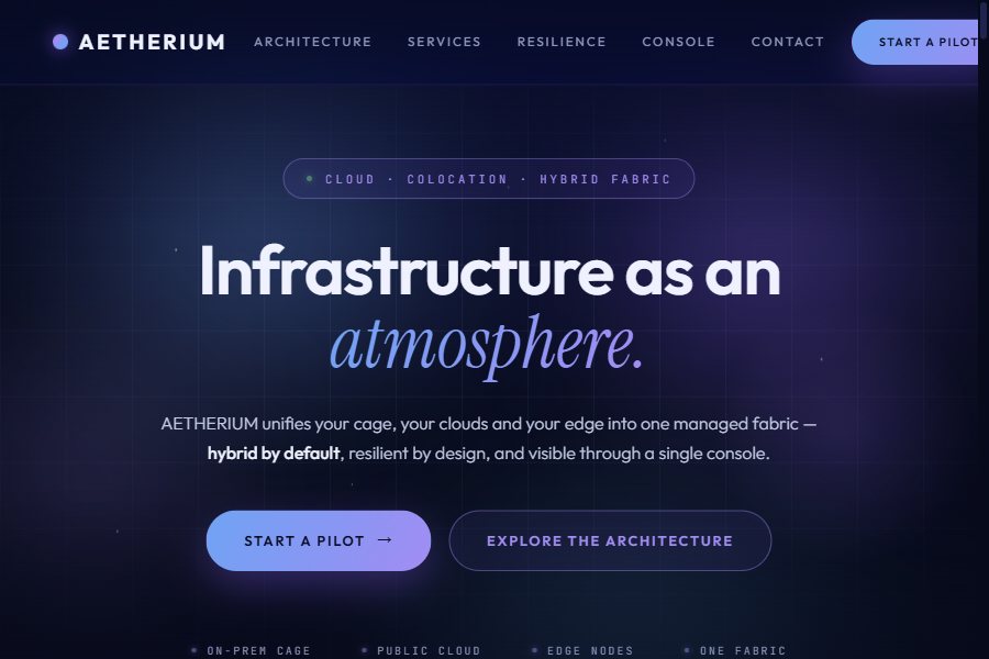 2-aetherium-cloud preview