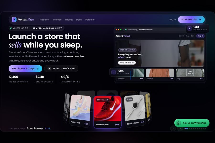 vertex-shops preview