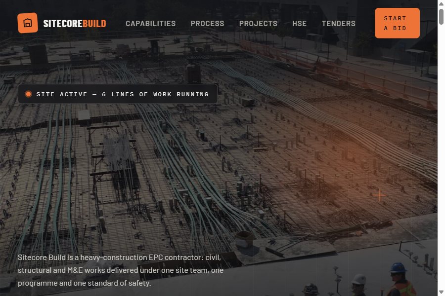 2-sitecore-build preview