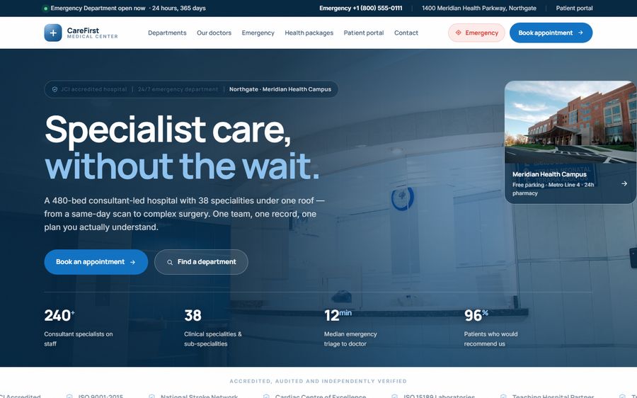Carefirst Medical preview