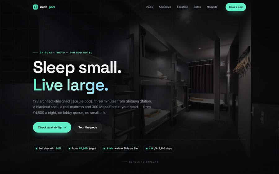 nestpod-capsule preview