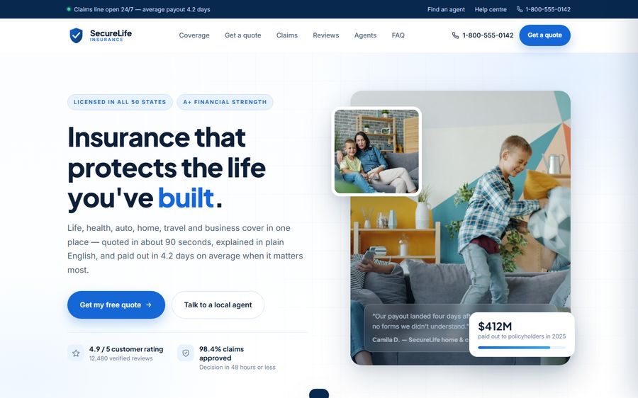 securelife preview