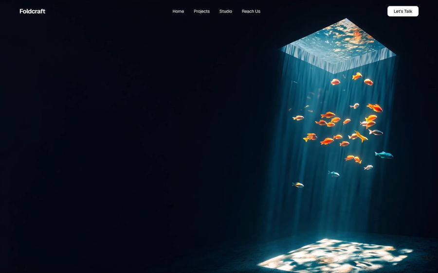 immersive-ocean preview