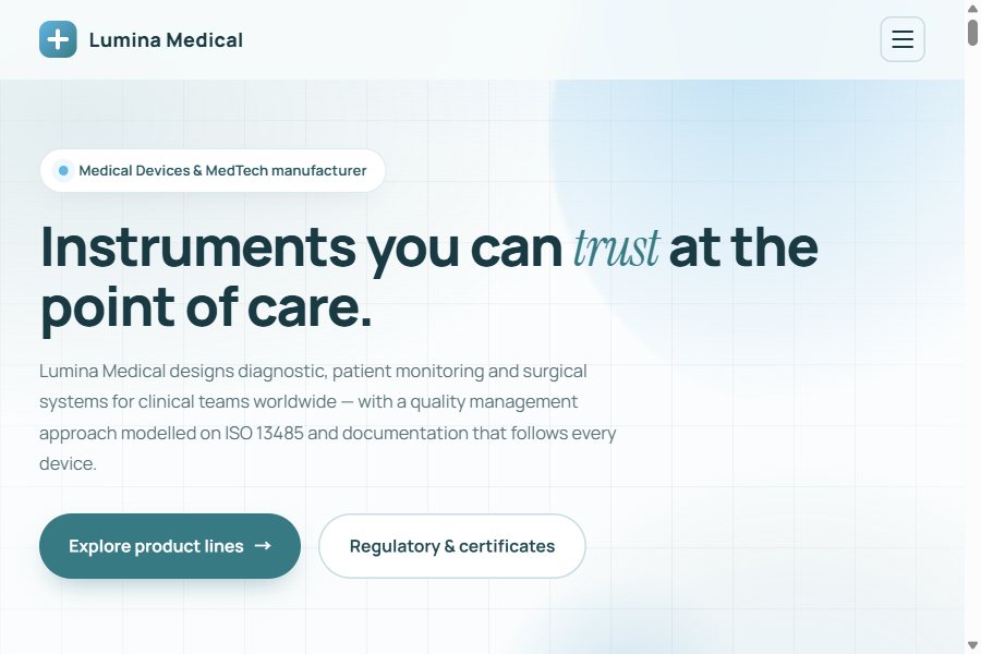 1-lumina-medical preview