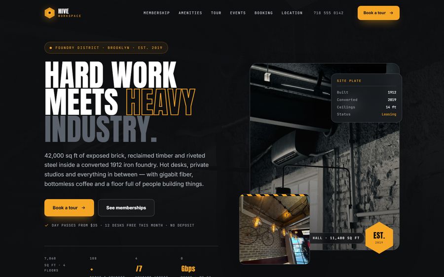hive-workspace preview