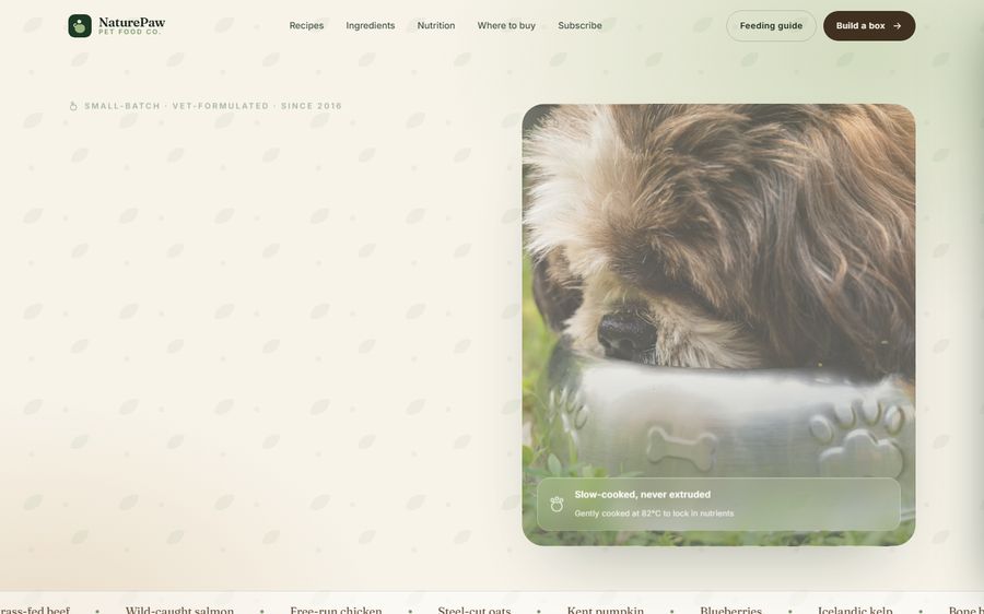 naturepaw-food preview