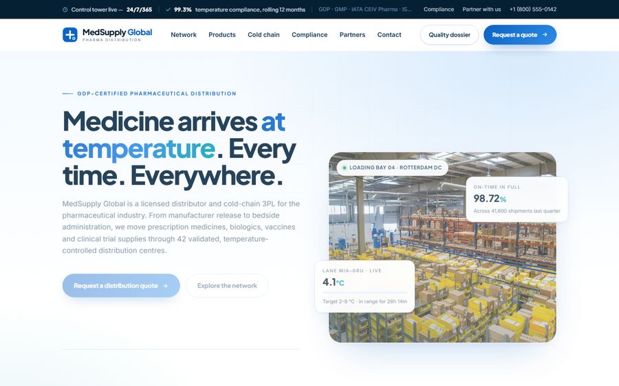 medsupply-global preview