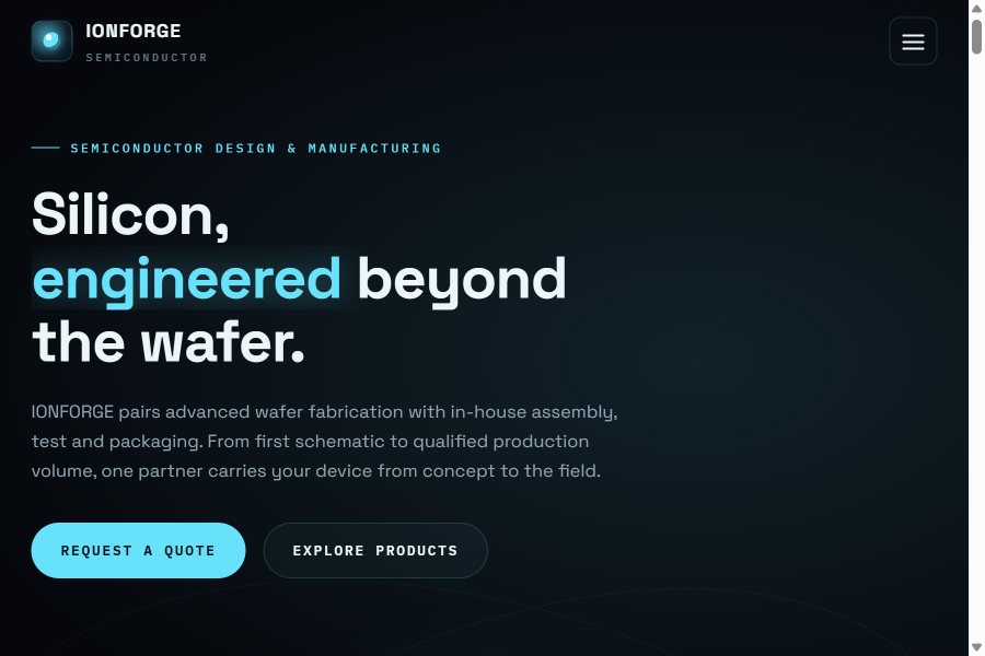 1-ionforge preview
