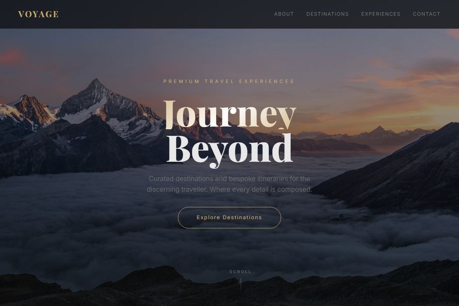 voyage-pro preview