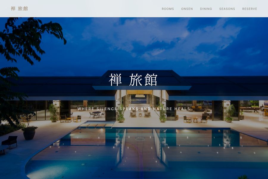 zen-ryokan preview